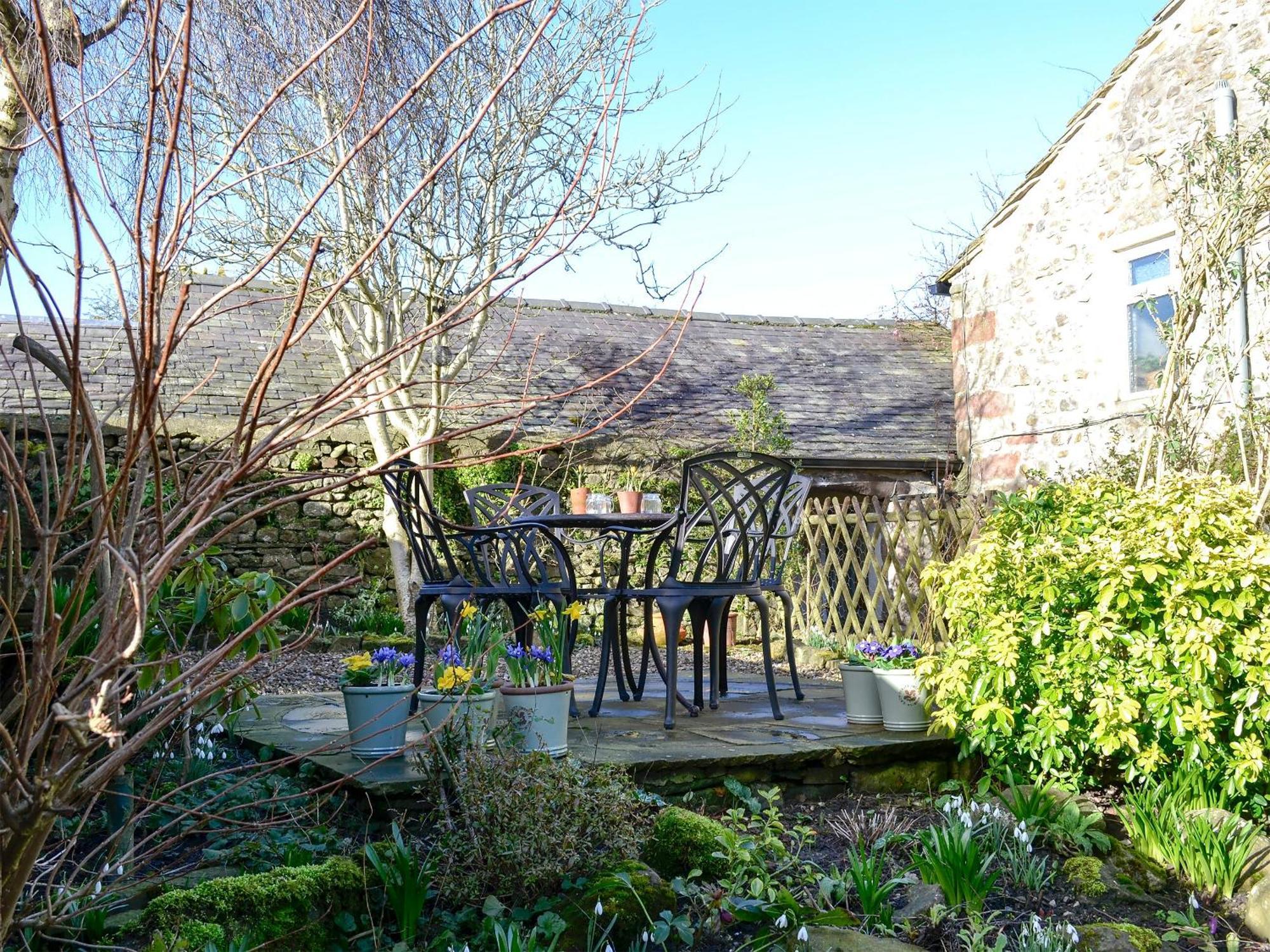 Villa Dick N Liddys Gargrave Exterior foto